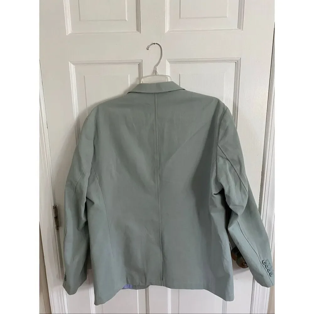 Paul Jones two-button blazer jacket size L